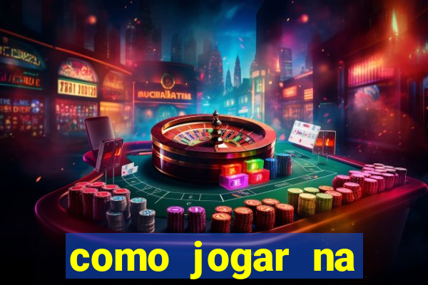 como jogar na loteca pela internet